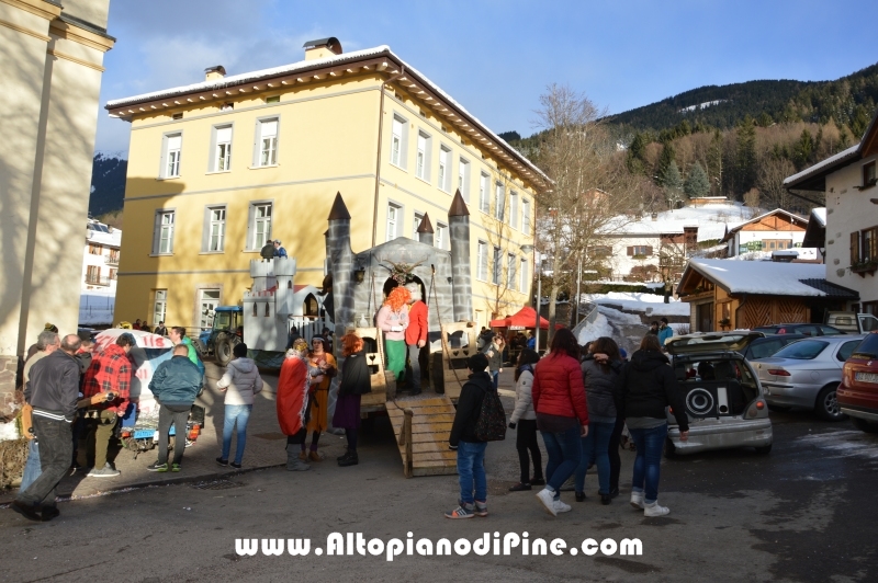 Pine' - Carnevale 2015 