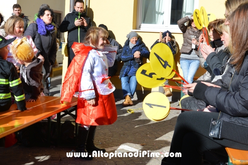 Pine' - Carnevale 2015 