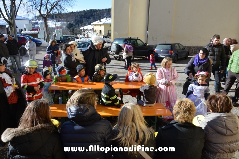 Pine' - Carnevale 2015 