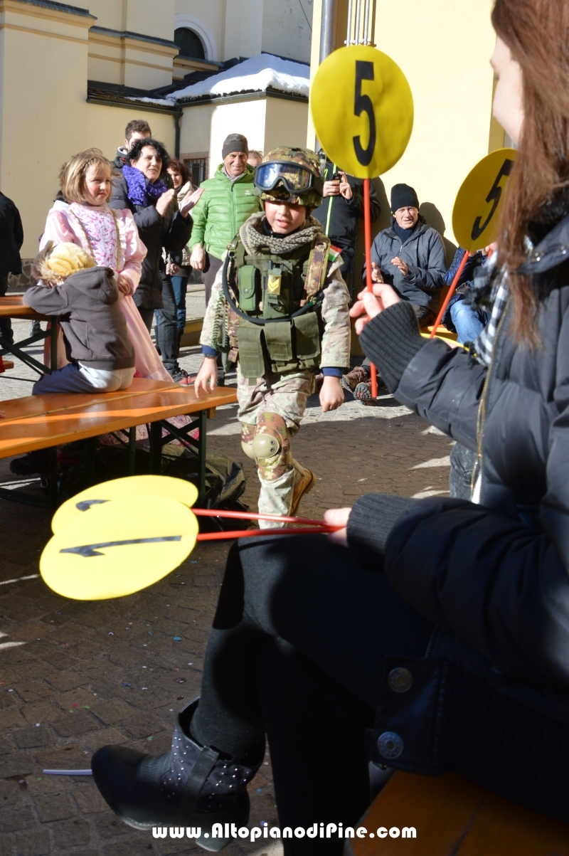 Pine' - Carnevale 2015 