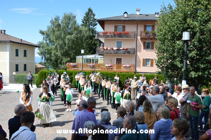 Gang Band Festival Piné 2015