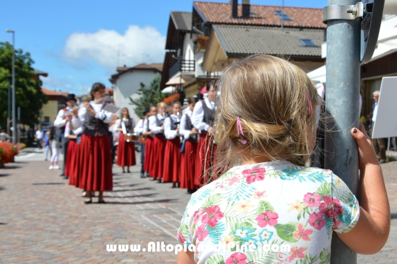 Gang Band Festival Piné 2015