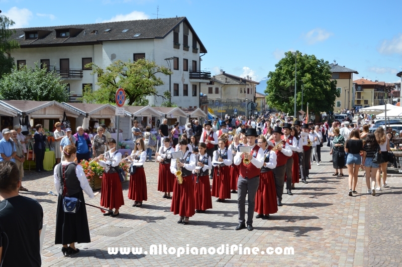 Gang Band Festival Piné 2015