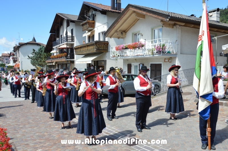 Gang Band Festival Piné 2015