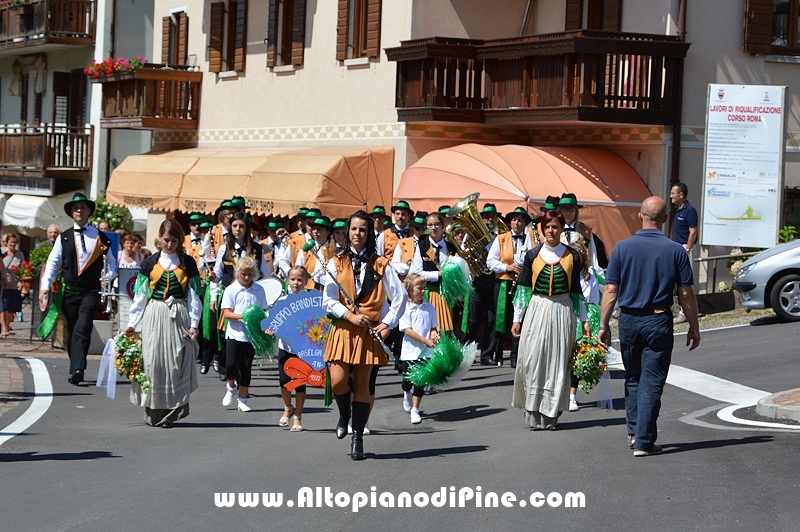Gang Band Festival Piné 2015