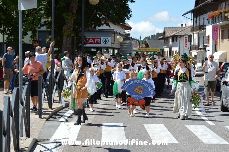 Gang Band Festival Piné 2015
