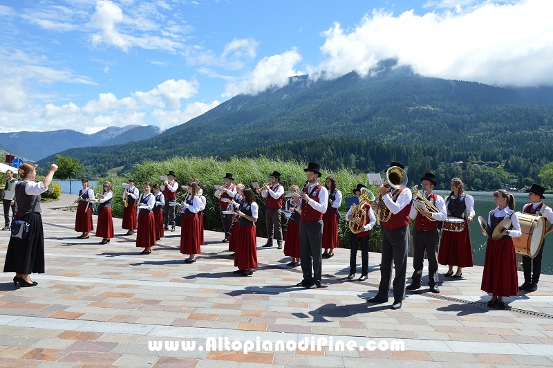 Gang Band Festival Piné 2015
