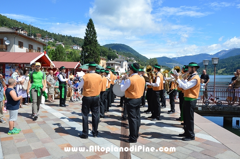 Gang Band Festival Piné 2015