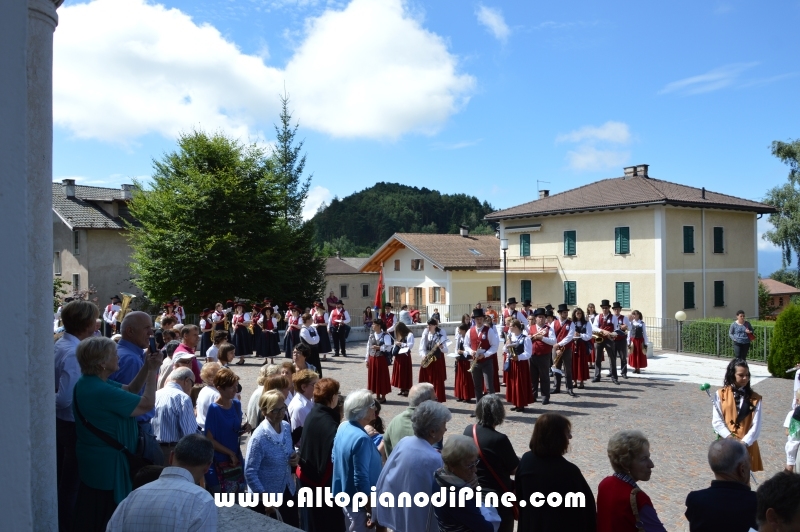 Gang Band Festival Piné 2015
