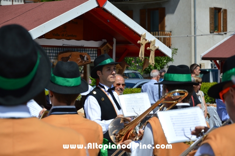 Gang Band Festival Piné 2015