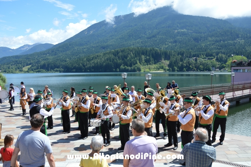 Gang Band Festival Piné 2015