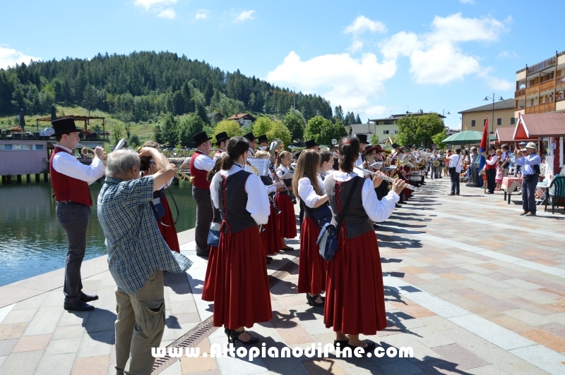 Gang Band Festival Piné 2015