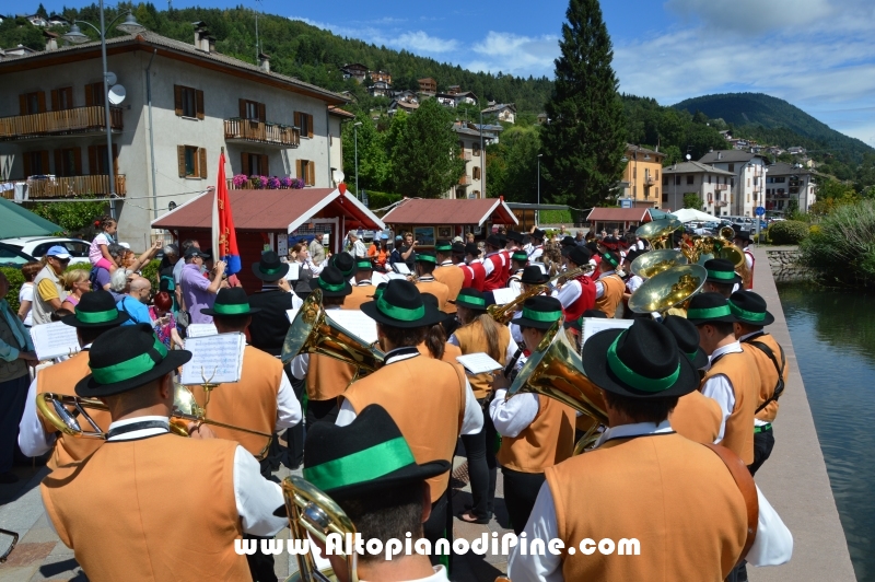 Gang Band Festival Piné 2015