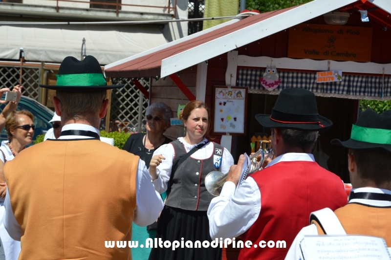 Gang Band Festival Piné 2015