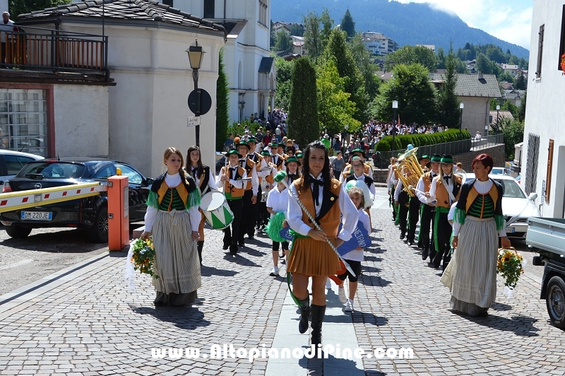Gang Band Festival Piné 2015