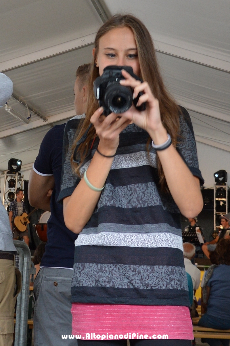 Gang Band Festival Piné 2015
