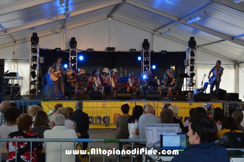 Gang Band Festival Piné 2015