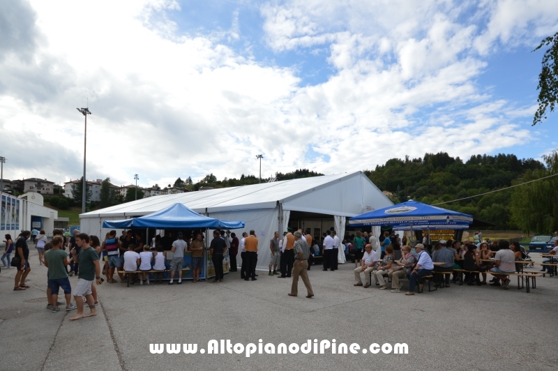 Gang Band Festival Piné 2015