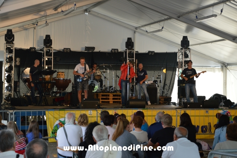 Gang Band Festival Piné 2015