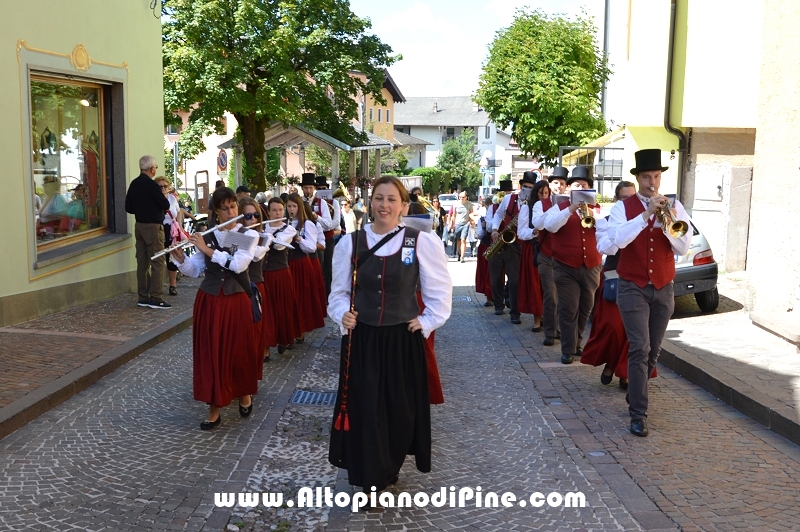 Gang Band Festival Piné 2015