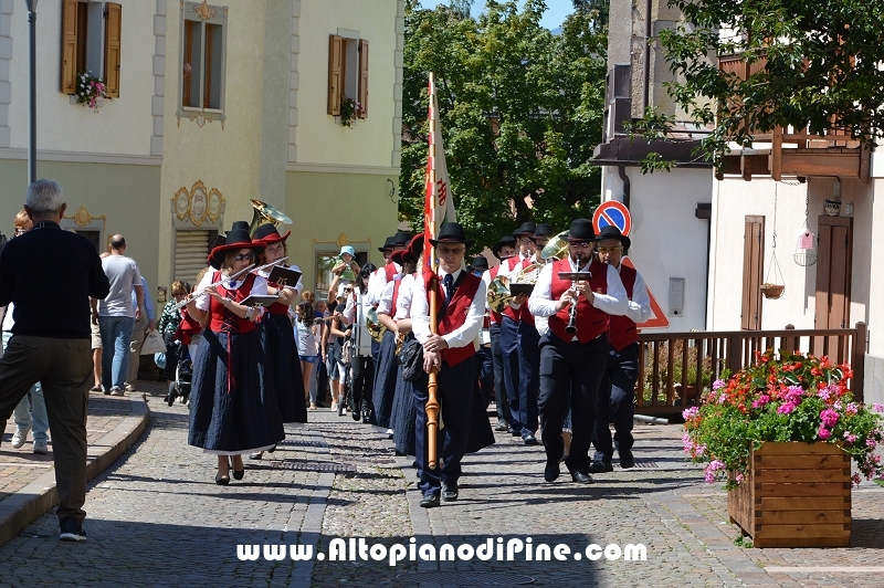 Gang Band Festival Piné 2015