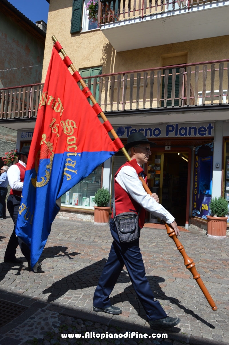 Gang Band Festival Piné 2015