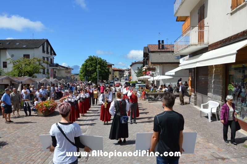 Gang Band Festival Piné 2015