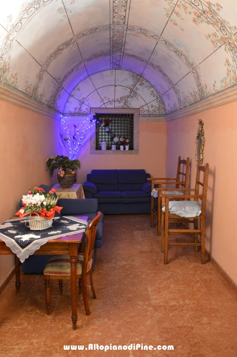 Villa Ca' Prigoni Quinto Vicentino - presentazione libro Sergio Cardana El segreto 'ntel formenton - 5 dicembre 2015