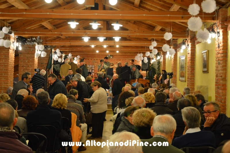 Villa Ca' Prigoni Quinto Vicentino - presentazione libro Sergio Cardana El segreto 'ntel formenton - 5 dicembre 2015
