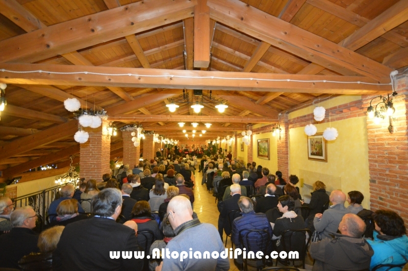 Villa Ca' Prigoni Quinto Vicentino - presentazione libro Sergio Cardana El segreto 'ntel formenton - 5 dicembre 2015