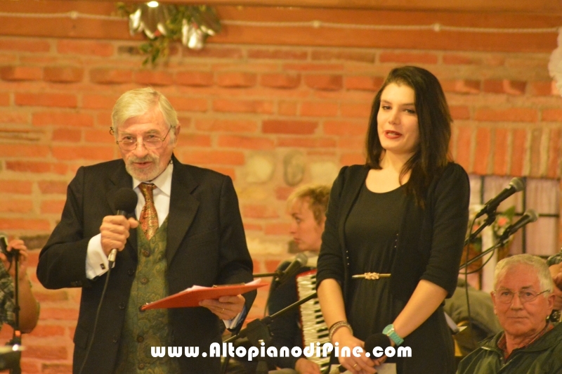 Villa Ca' Prigoni Quinto Vicentino - presentazione libro Sergio Cardana El segreto 'ntel formenton - 5 dicembre 2015