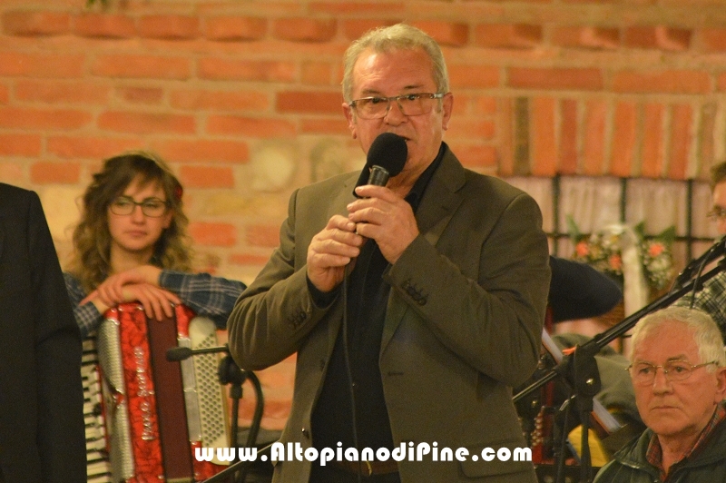 Villa Ca' Prigoni Quinto Vicentino - presentazione libro Sergio Cardana El segreto 'ntel formenton - 5 dicembre 2015