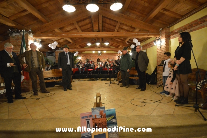 Villa Ca' Prigoni Quinto Vicentino - presentazione libro Sergio Cardana El segreto 'ntel formenton - 5 dicembre 2015