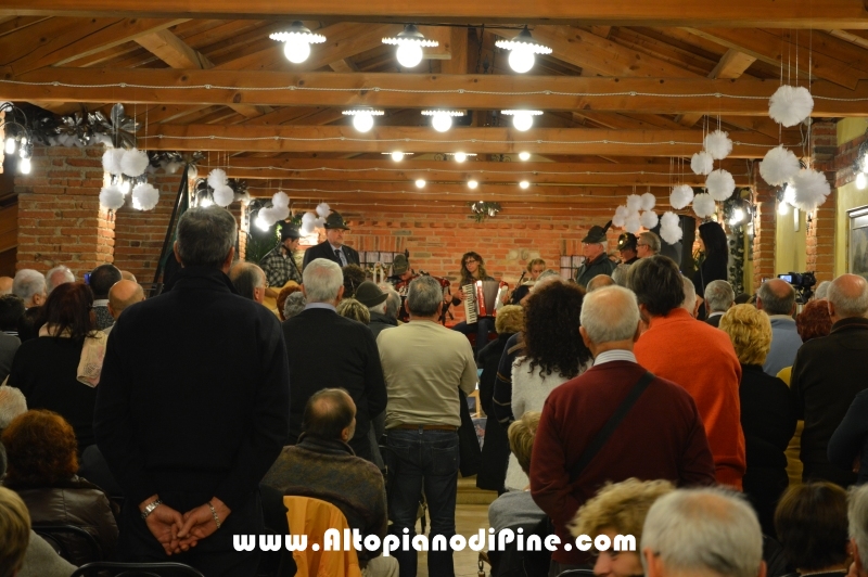 Villa Ca' Prigoni Quinto Vicentino - presentazione libro Sergio Cardana El segreto 'ntel formenton - 5 dicembre 2015