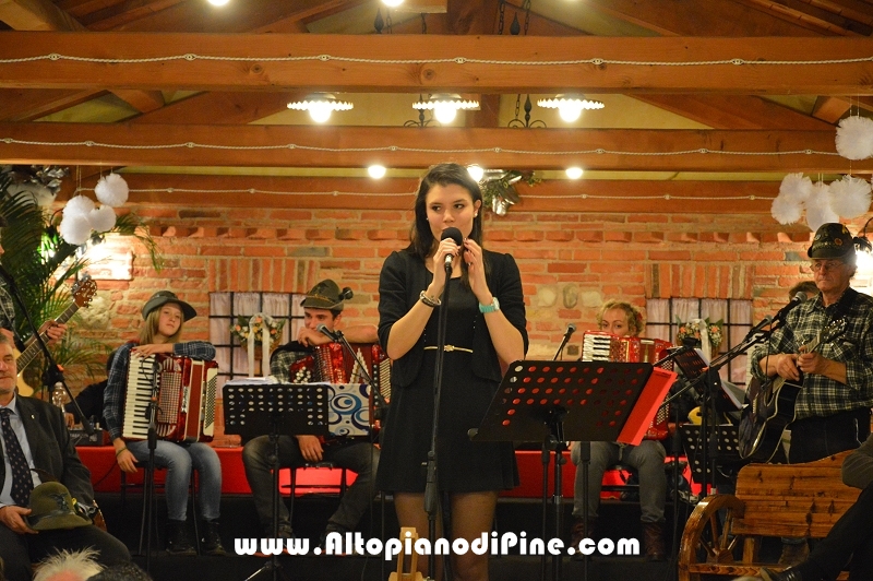 Villa Ca' Prigoni Quinto Vicentino - presentazione libro Sergio Cardana El segreto 'ntel formenton - 5 dicembre 2015