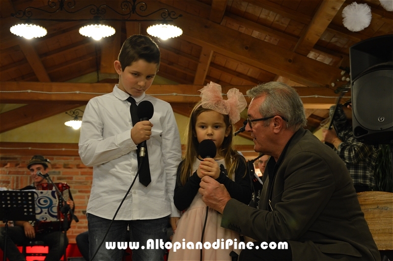 Villa Ca' Prigoni Quinto Vicentino - presentazione libro Sergio Cardana El segreto 'ntel formenton - 5 dicembre 2015