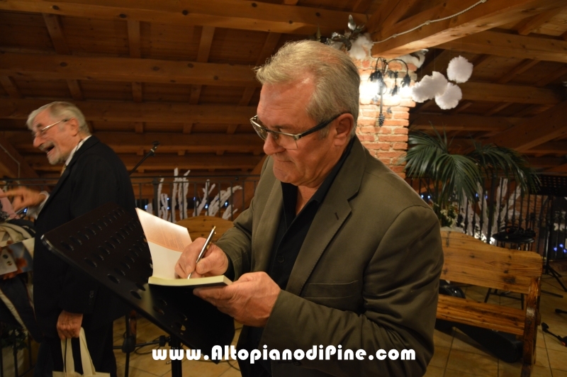 Villa Ca' Prigoni Quinto Vicentino - presentazione libro Sergio Cardana El segreto 'ntel formenton - 5 dicembre 2015