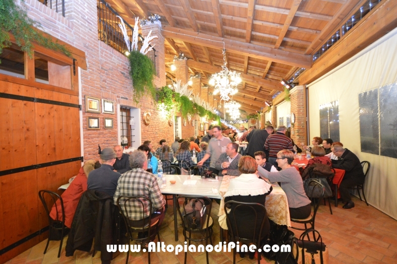 Villa Ca' Prigoni Quinto Vicentino - presentazione libro Sergio Cardana El segreto 'ntel formenton - 5 dicembre 2015