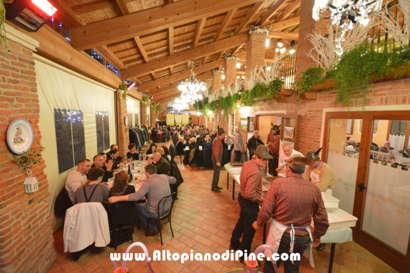 Villa Ca' Prigoni Quinto Vicentino - presentazione libro Sergio Cardana El segreto 'ntel formenton - 5 dicembre 2015