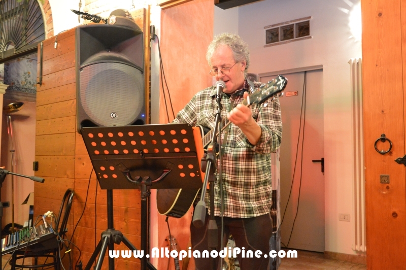 Villa Ca' Prigoni Quinto Vicentino - presentazione libro Sergio Cardana El segreto 'ntel formenton - 5 dicembre 2015