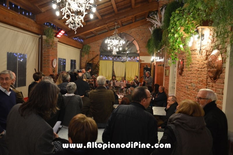 Villa Ca' Prigoni Quinto Vicentino - presentazione libro Sergio Cardana El segreto 'ntel formenton - 5 dicembre 2015