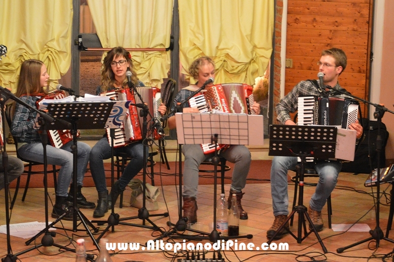 Villa Ca' Prigoni Quinto Vicentino - presentazione libro Sergio Cardana El segreto 'ntel formenton - 5 dicembre 2015