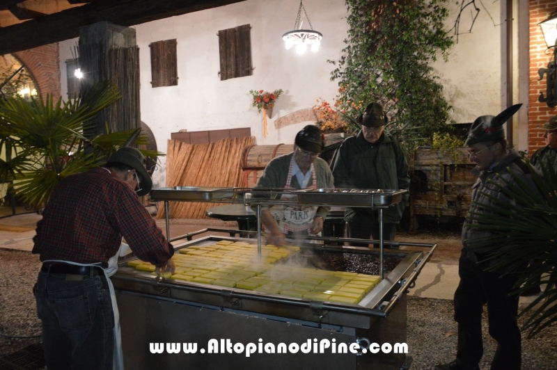 Villa Ca' Prigoni Quinto Vicentino - presentazione libro Sergio Cardana El segreto 'ntel formenton - 5 dicembre 2015