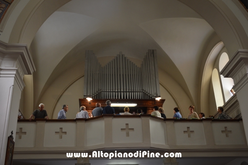 Anniversari di ordinazione sacerdotale - parrocchia di Miola
