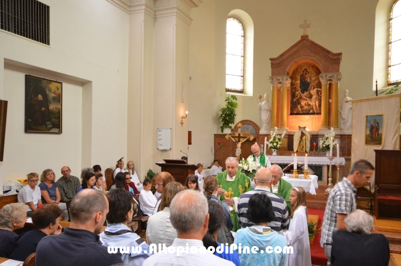 Anniversari di ordinazione sacerdotale - parrocchia di Miola