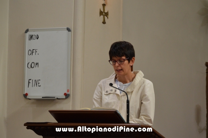 Anniversari di ordinazione sacerdotale - parrocchia di Miola