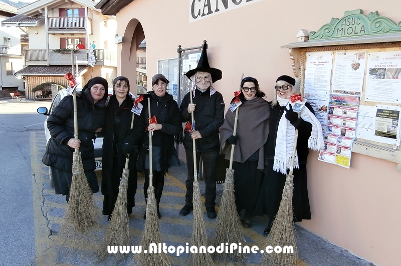 Befana Sprint 2015 - El Paes dei Presepi - foto autore non noto