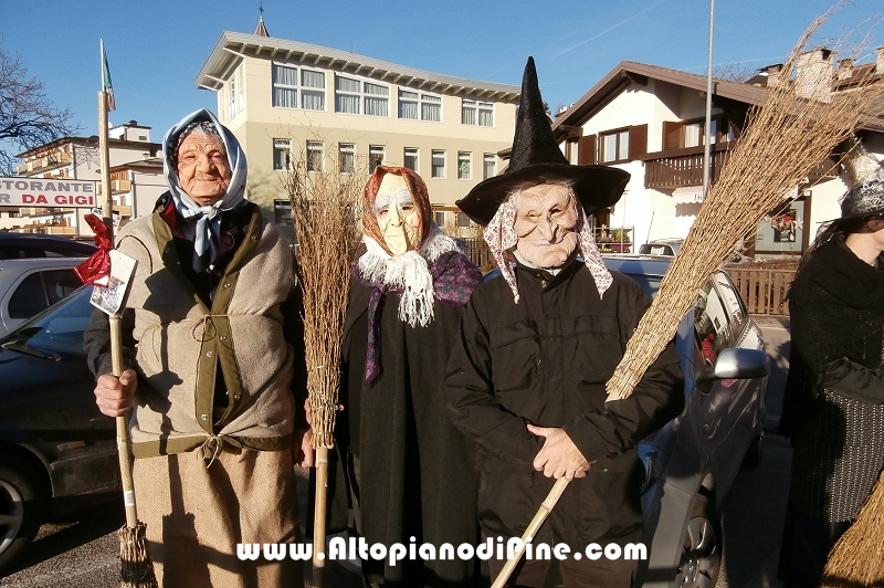 Befana Sprint 2015 - El Paes dei Presepi - foto Remo