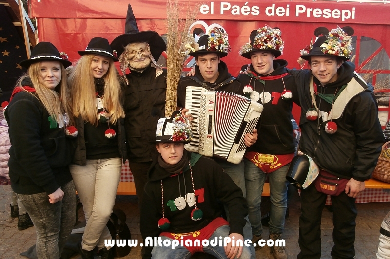 Befana Sprint 2015 - El Paes dei Presepi - foto Daniele