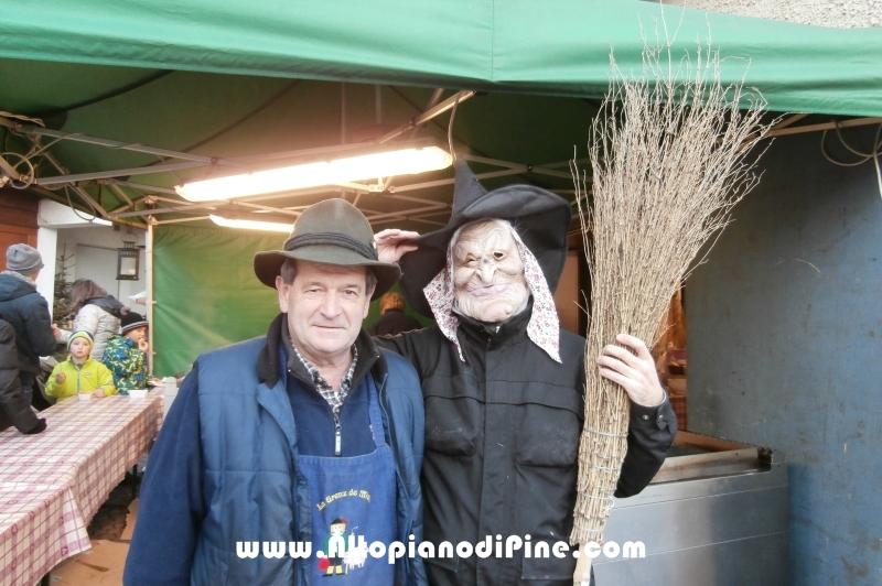 Befana Sprint 2015 - El Paes dei Presepi - foto Remo